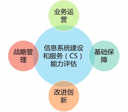 信息系统集成服务 企业级能力的五级进阶之路