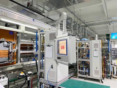 万家乐新工厂投产 以智能生产线与信息系统集成，重塑家电制造新标杆